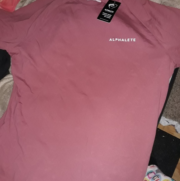 Brand new Alphalete mens shirts - Picture 2 of 2